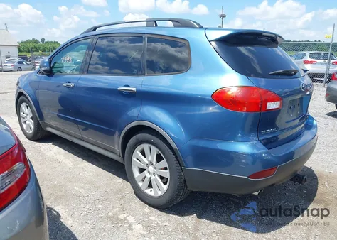 2008 Subaru Tribeca Limited 5-Passenger from USA, damaged, VIN 4S4WX92D884414640